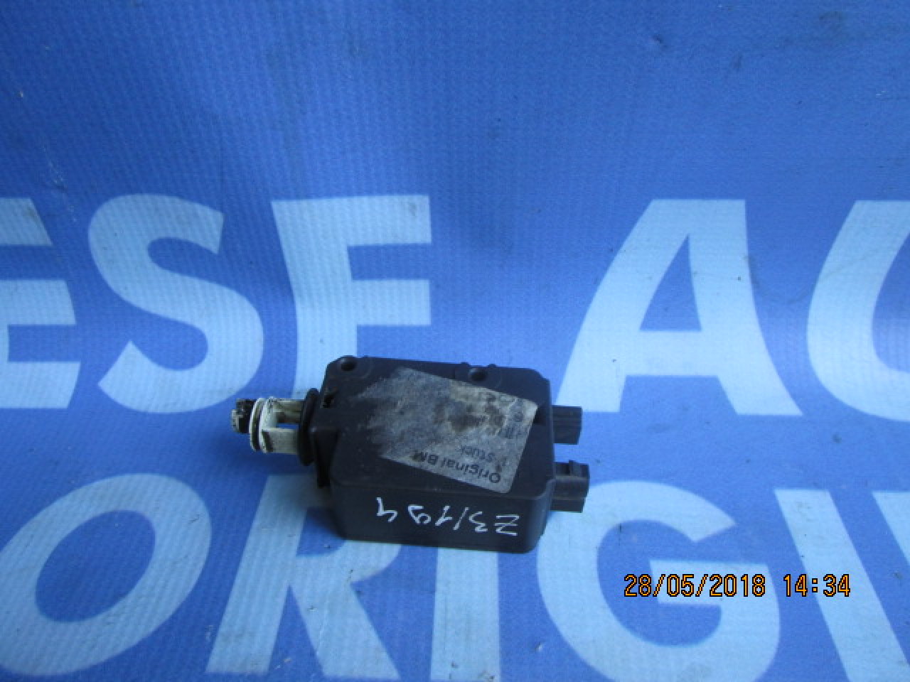 Vand motoras centralizare BMW Z3 ;8361140