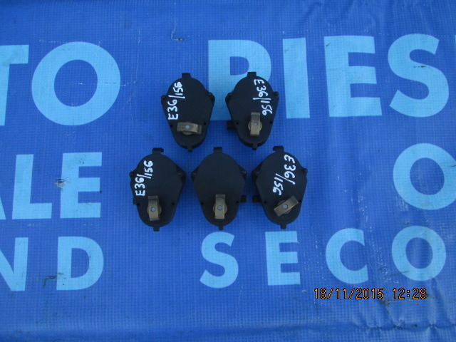 Vand motoras clapeta aeroterma BMW E36