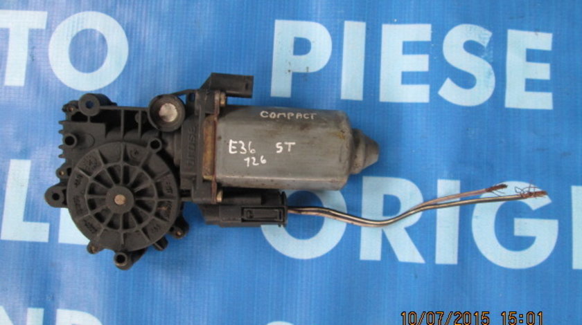 Vand motoras macara geam BMW E36