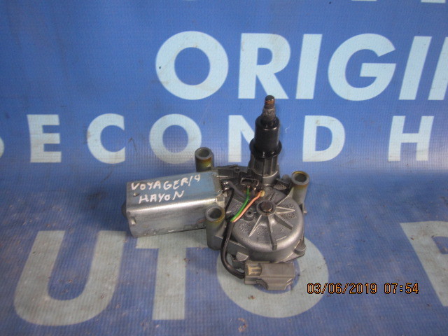 Vand motoras stergatoare Chrysler Voyager; 04717710AB (spate)