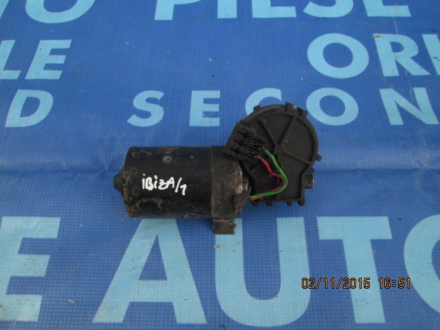 Vand motoras stergatoare Seat Ibiza