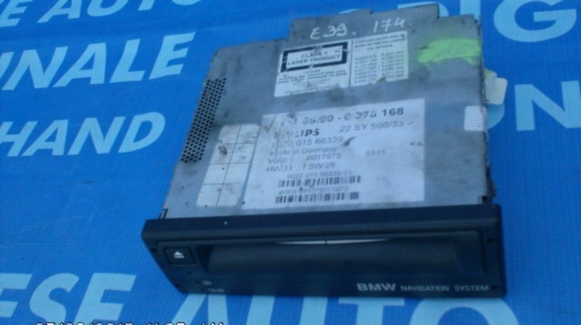 Vand navigatie BMW E39