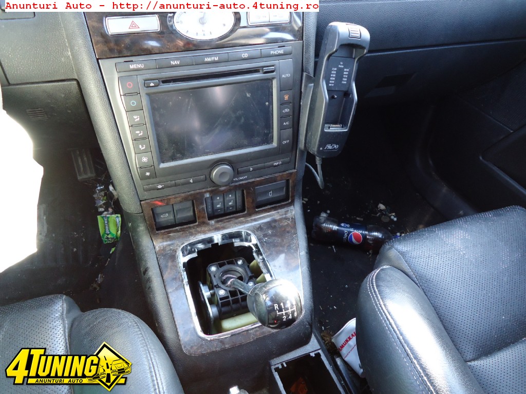 Piese second hand ford fiesta 2006
