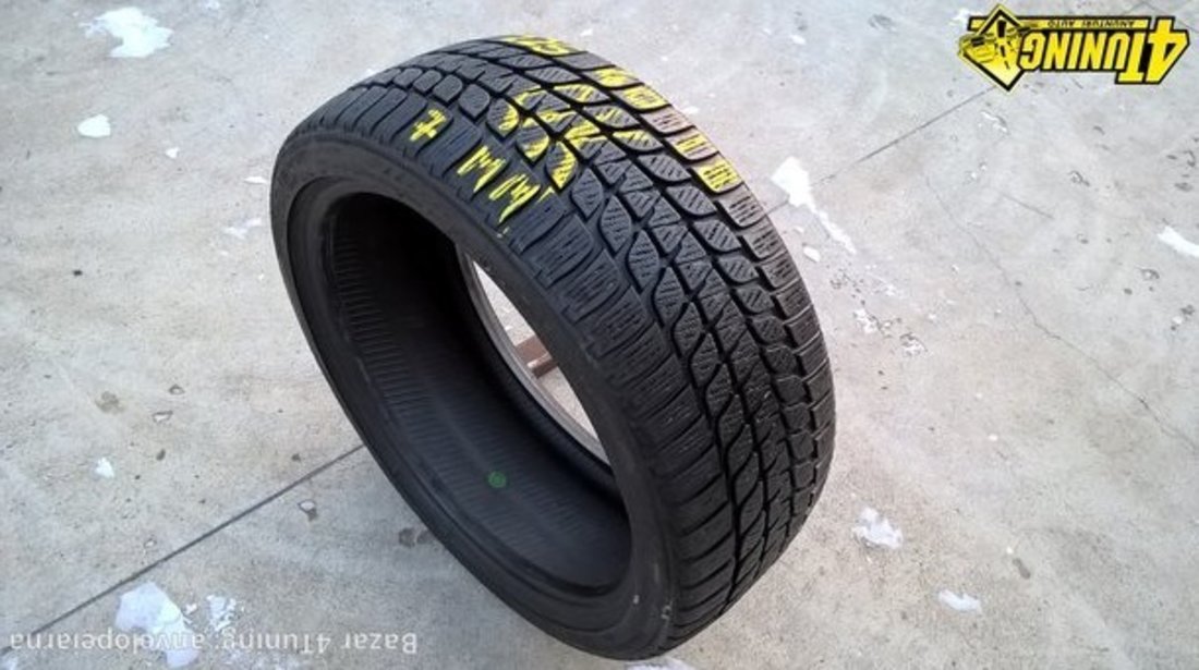 Vand o anvelopa de iarna 225 40 18 bridgestone blizzak Lm 25