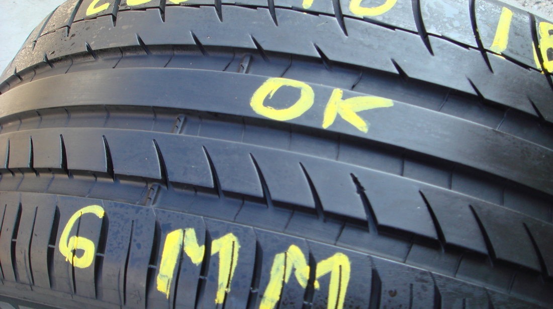 Vand o anvelopa de vara 225 45 18 michelin pilot sport 2