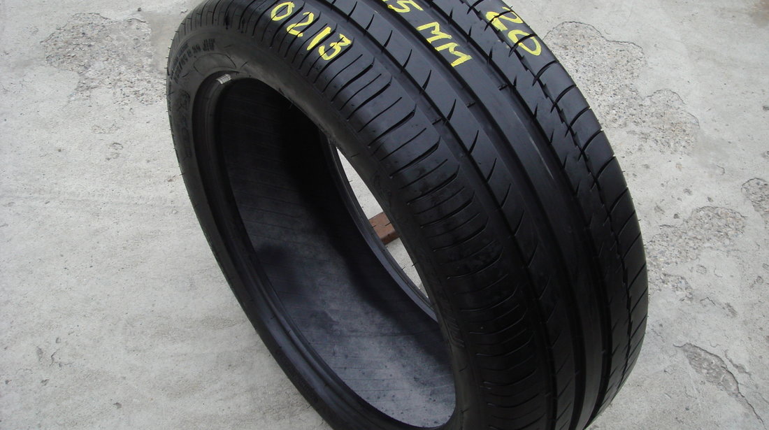 Vand o anvelopa de vara 255 45 20 michelin latitude sport