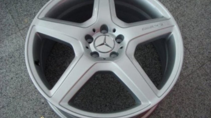 Vand o janta fata si una Spate 20 Toli Originale Mercedes S Clase Amg