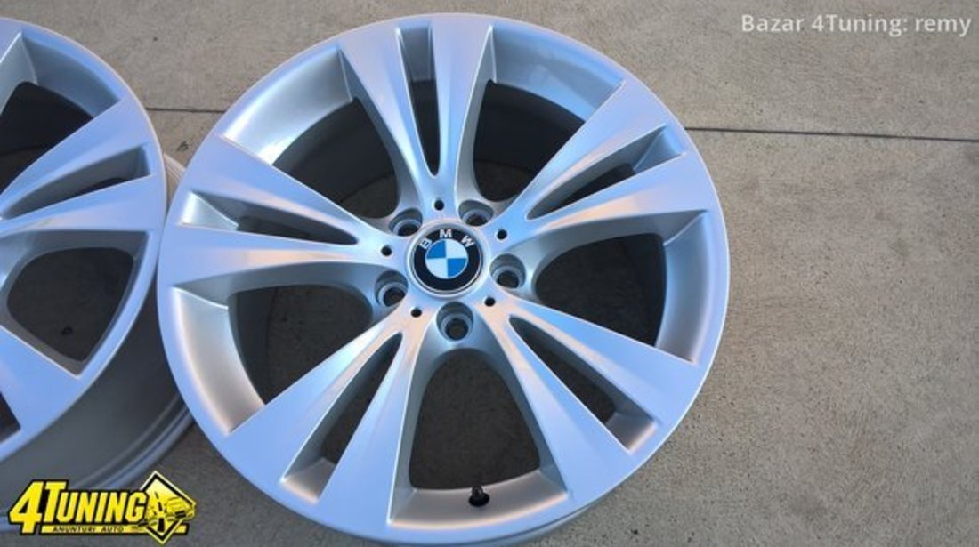 Vand o  janta fata si una spate noi originale bmw seria 7 , 5 , 5 gt , x3 f 25 , x 4 f 26