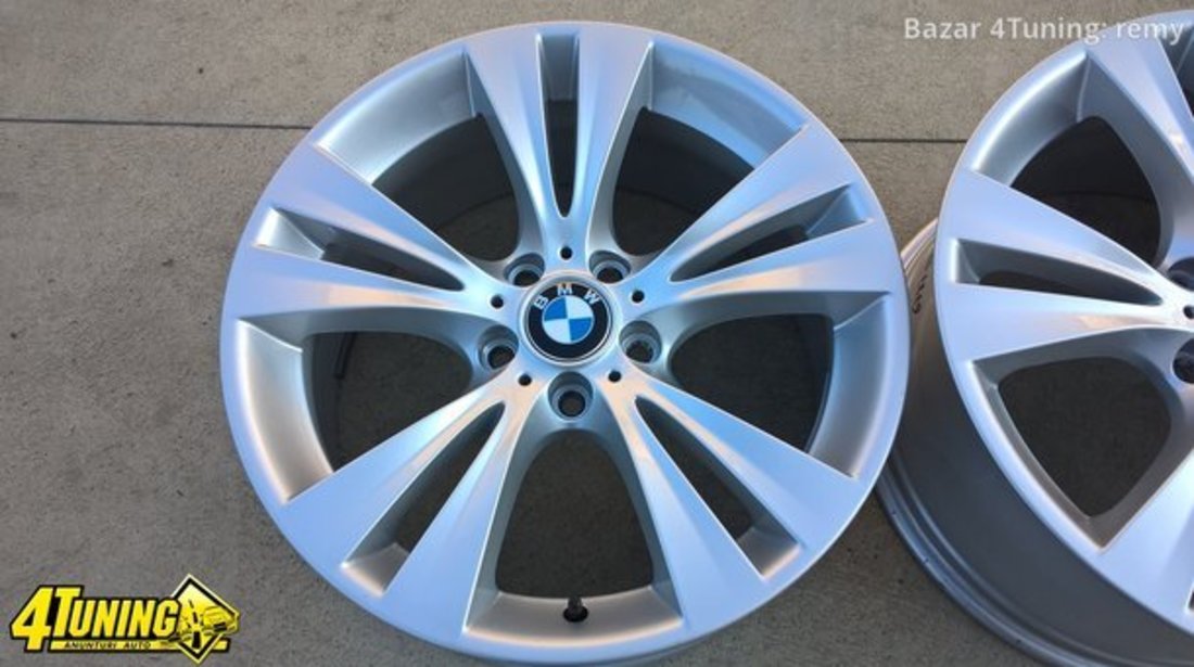 Vand o  janta fata si una spate noi originale bmw seria 7 , 5 , 5 gt , x3 f 25 , x 4 f 26