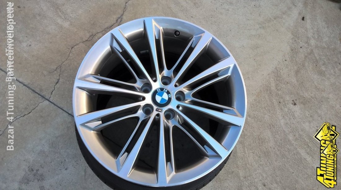 Vand o janta  noua de fata 20 toli originala bmw seria 5 F 10 , 5 GT , 6 F 06 , 7 F 01