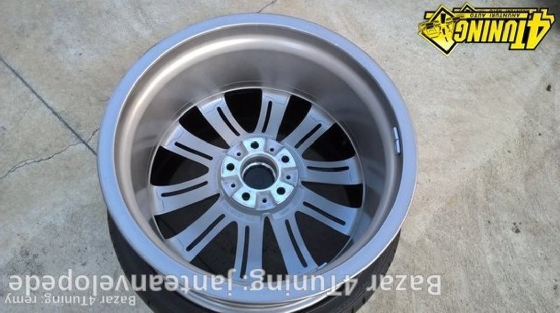 Vand o janta  noua de fata 20 toli originala bmw seria 5 F 10 , 5 GT , 6 F 06 , 7 F 01