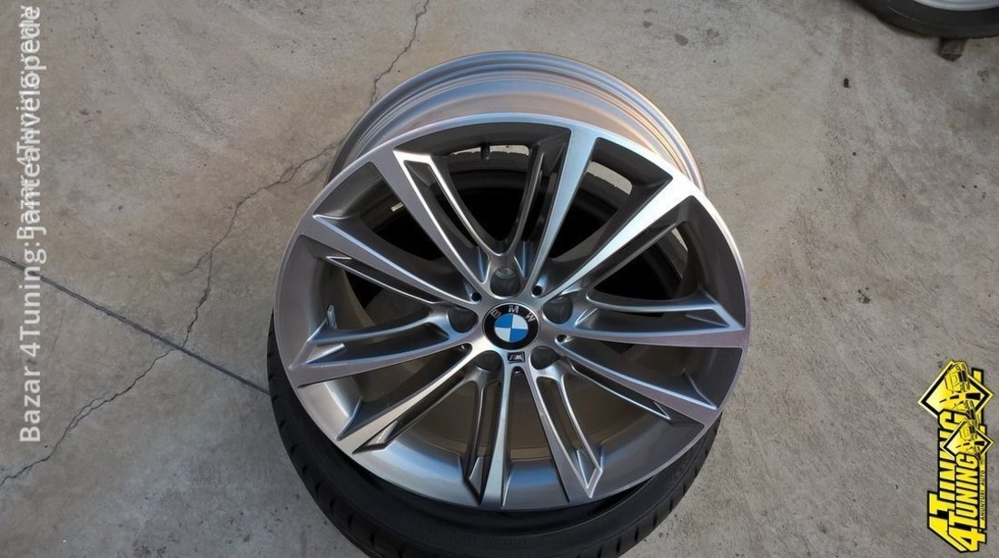 Vand o janta  noua de fata 20 toli originala bmw seria 5 F 10 , 5 GT , 6 F 06 , 7 F 01