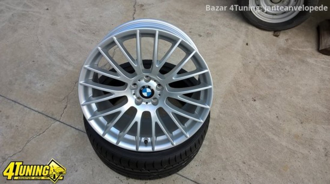 Vand o janta spate 21 toli originala bmw seria 7 F01 cod bmw 6787609