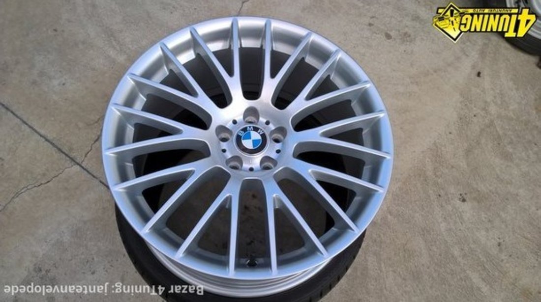 Vand o janta spate 21 toli originala bmw seria 7 F01 cod bmw 6787609