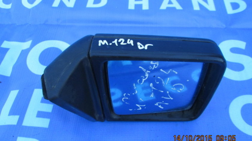 Vand oglinda retrovizoare Mercedes W124