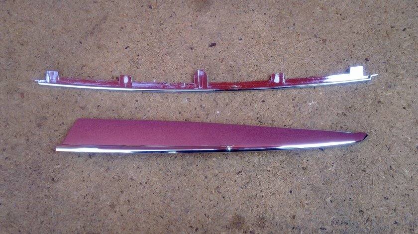 Vand ornament crom bara Renault Laguna 3