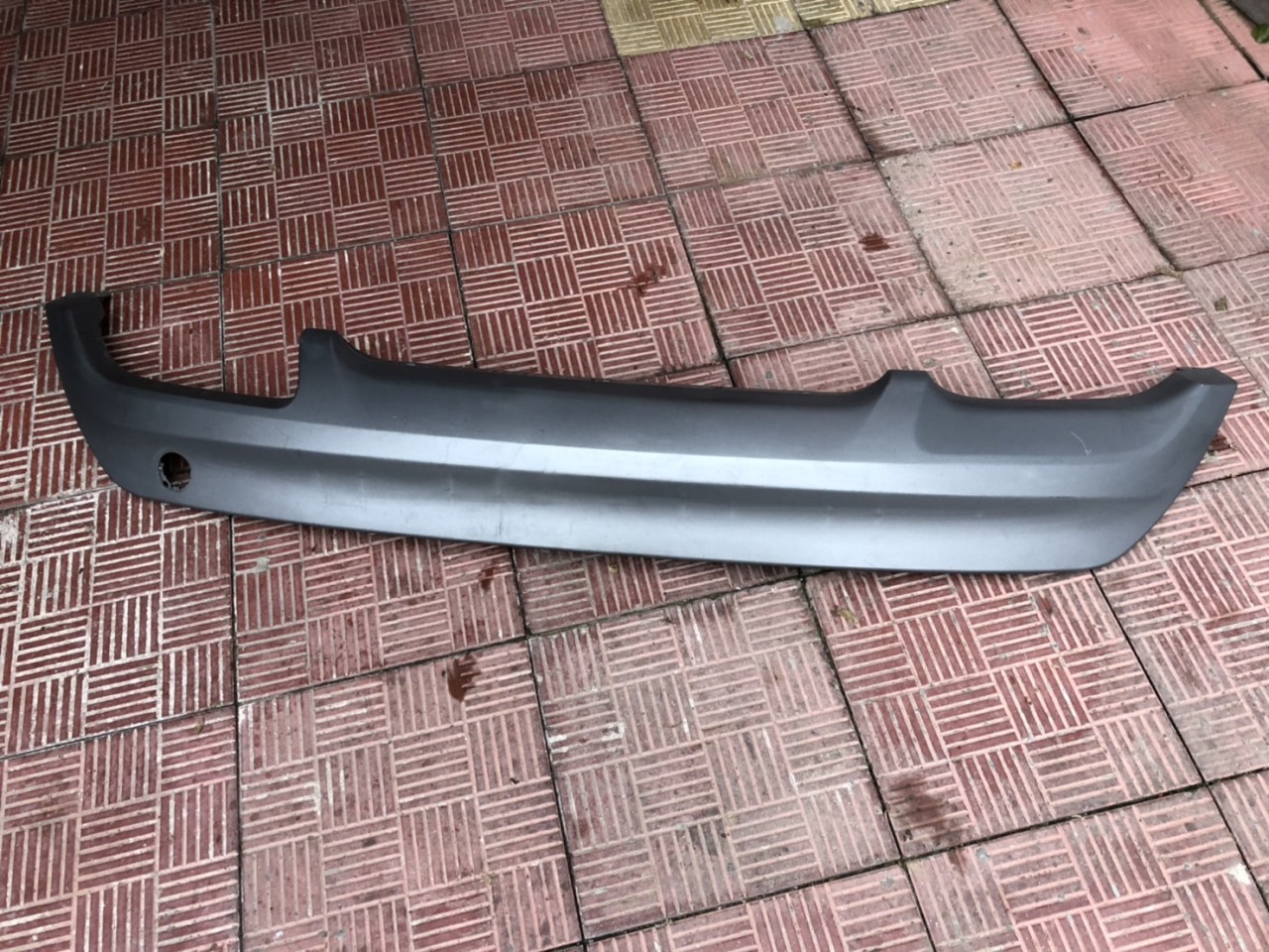Vand ornament/difuzor bara spate Hyundai