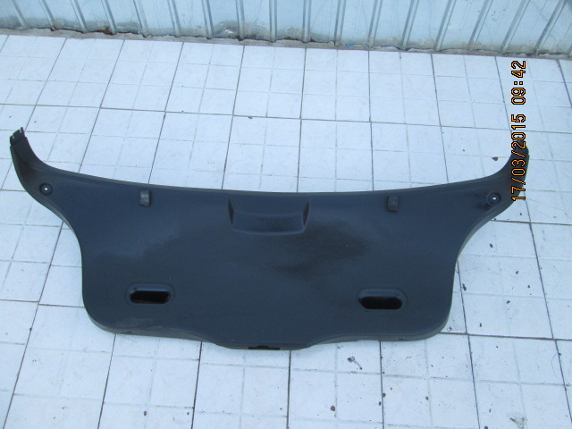 Vand ornament portbagaj BMW E36.