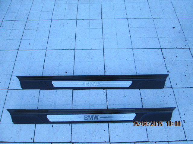 Vand ornament prag BMW E46ci 1999;coupe