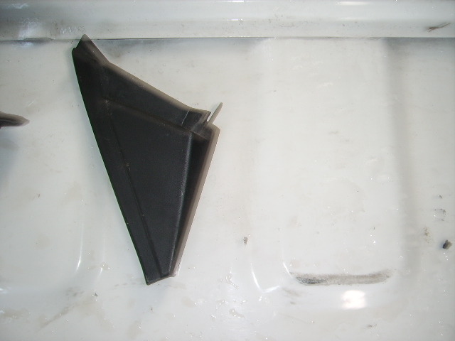 Vand ornamente oglinda Rover 400