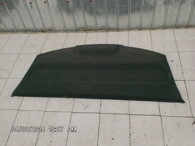 Vand panou portbagaj Skoda Superb