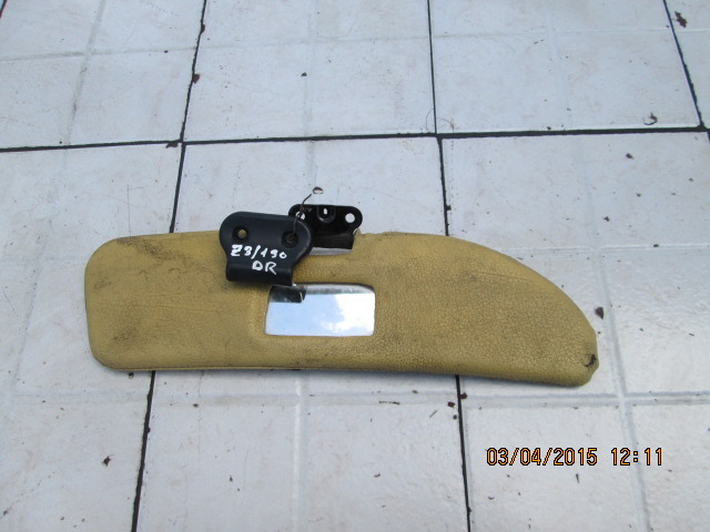 Vand parasolar BMW Z3