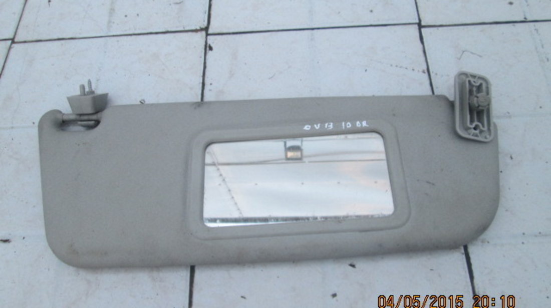 Vand parasolar Opel Vectra B