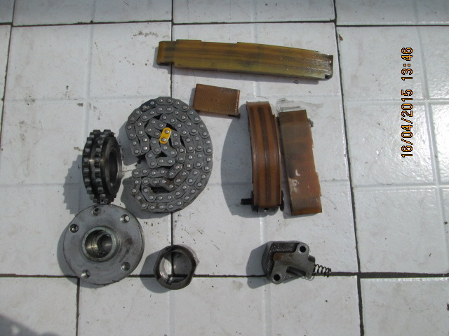 Vand patine distributie Nissan Primera
