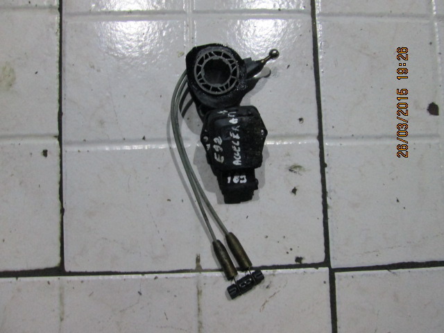 Vand pedala acceleratie BMW E92