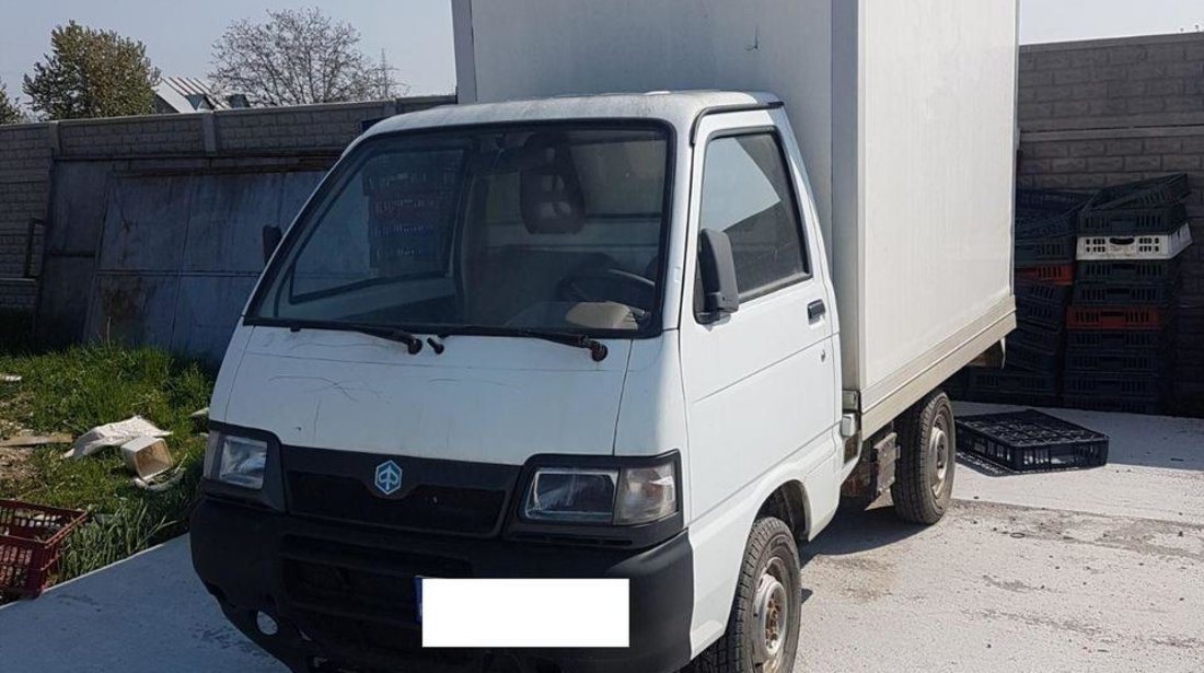 Vand Piaggio Porter 1.3 benzina 2008 BUFTEA - cel mai mic pret!!