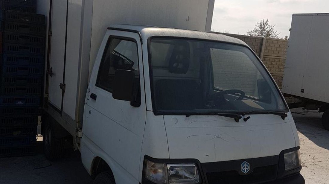 Vand Piaggio Porter 1.3 benzina 2008 BUFTEA - cel mai mic pret!!