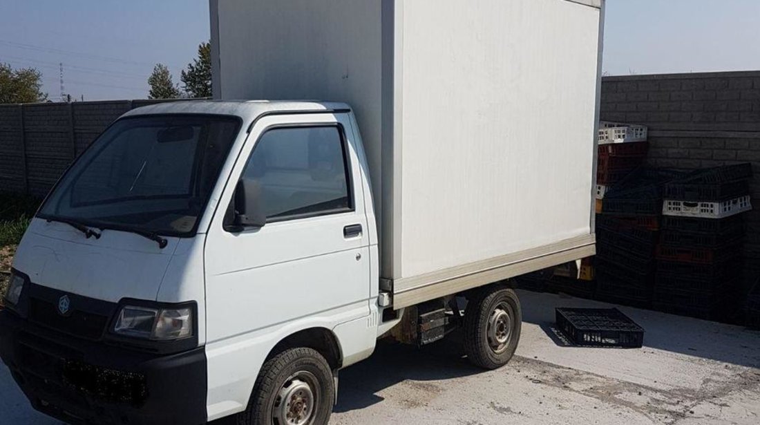 Vand Piaggio Porter 1.3 benzina 2008 BUFTEA - cel mai mic pret!!