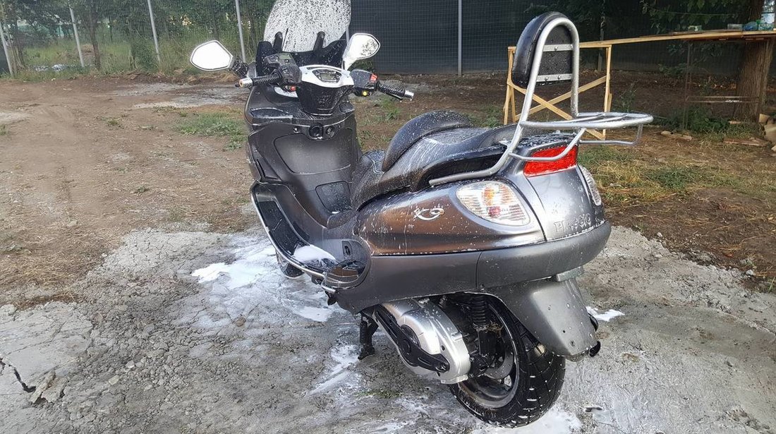 vand piaggio x9 500cc