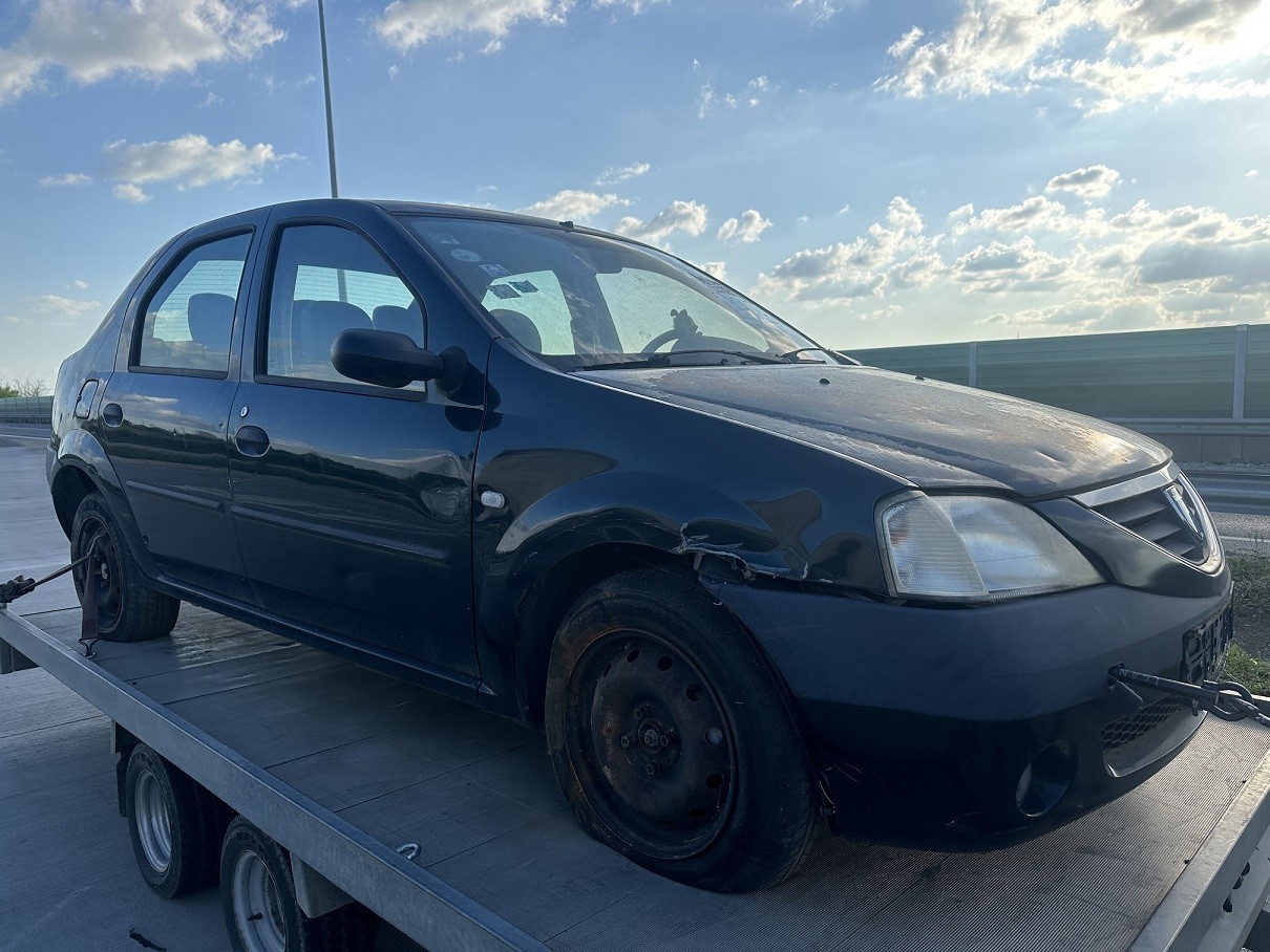 Vand piese Dacia Logan 1.6 MPI 2006 Clima