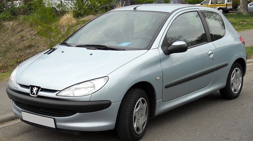 Vand piese de Peujeot 206