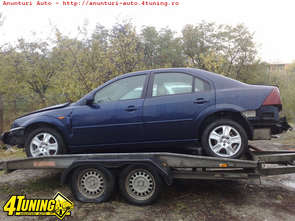 Dezmembrari ford mondeo sibiu