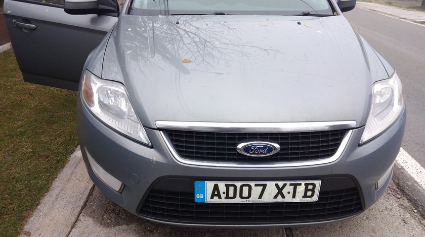 vand Piese ford mondeo mk4 1800 diesel 125 cp 6 trepte manuala an 2007 stare foarte buna