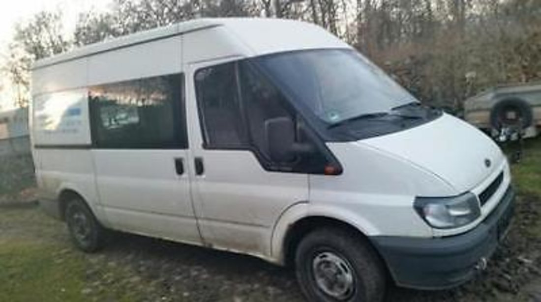 Vand piese Ford Transit 2.4 tddi tdci 2.0 tddi tdci din dezmembrari