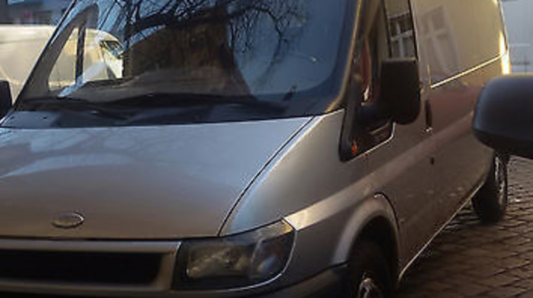 Vand piese Ford Transit 2.4 tddi tdci 2.0 tddi tdci din dezmembrari