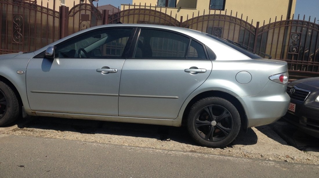 Vand piese mazda 6 an 2004 2.0 diesel 5 trepte