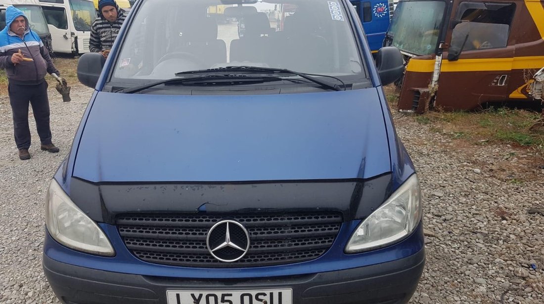 Vand piese Mercedes Vito 2006