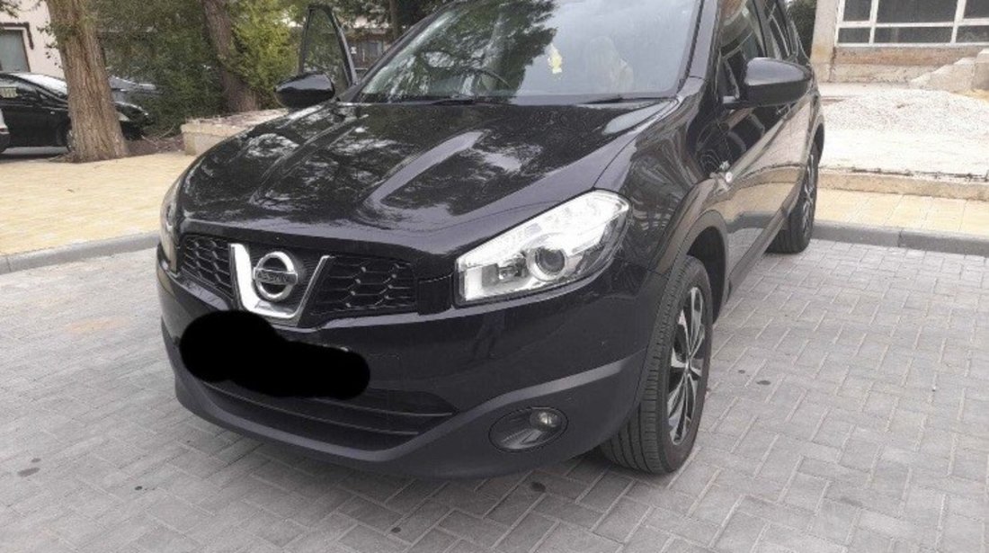 Vand piese Nissan Qashqai 1.5 DCI Euro 5 2010