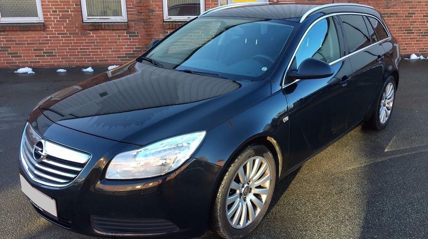 Vand piese Opel Insignia 2.0 Diesel fabricatie 2010