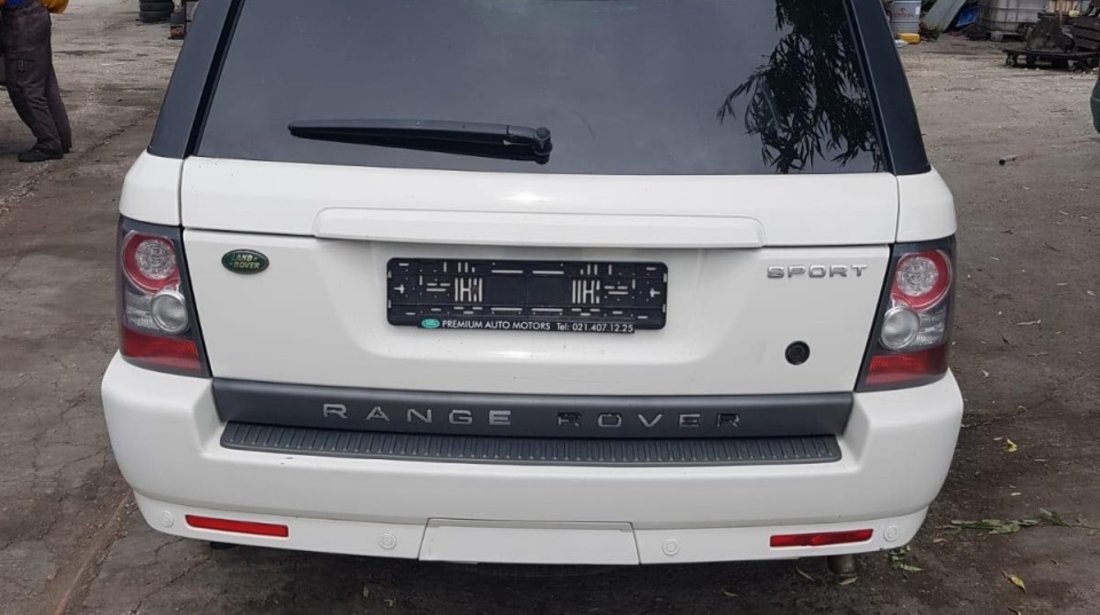 Vand piese range rover sport(2008-2010)