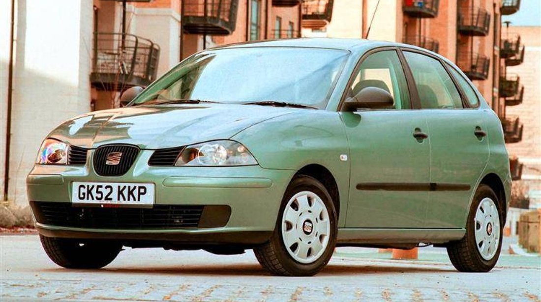 Vand piese seat ibiza (2002-2005)