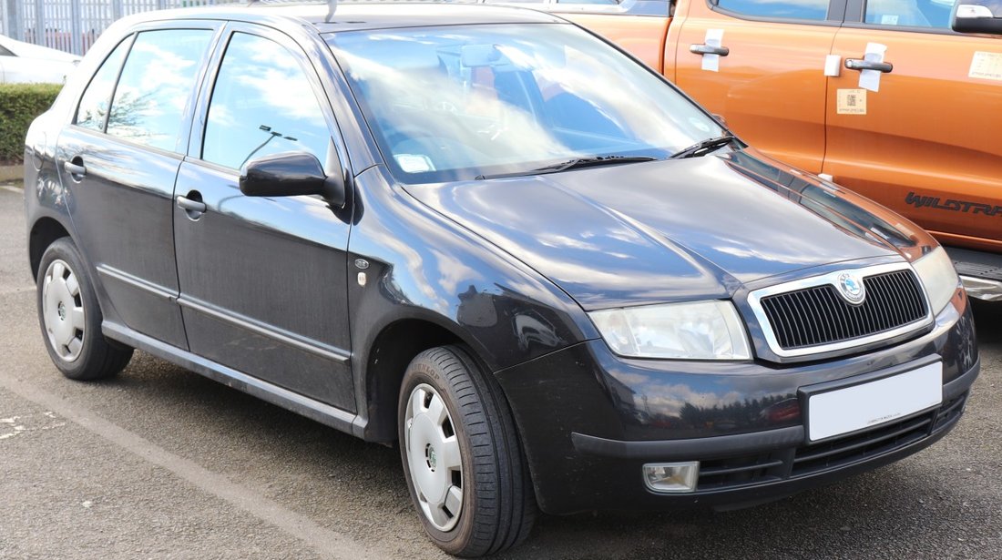 Vand piese skoda fabia