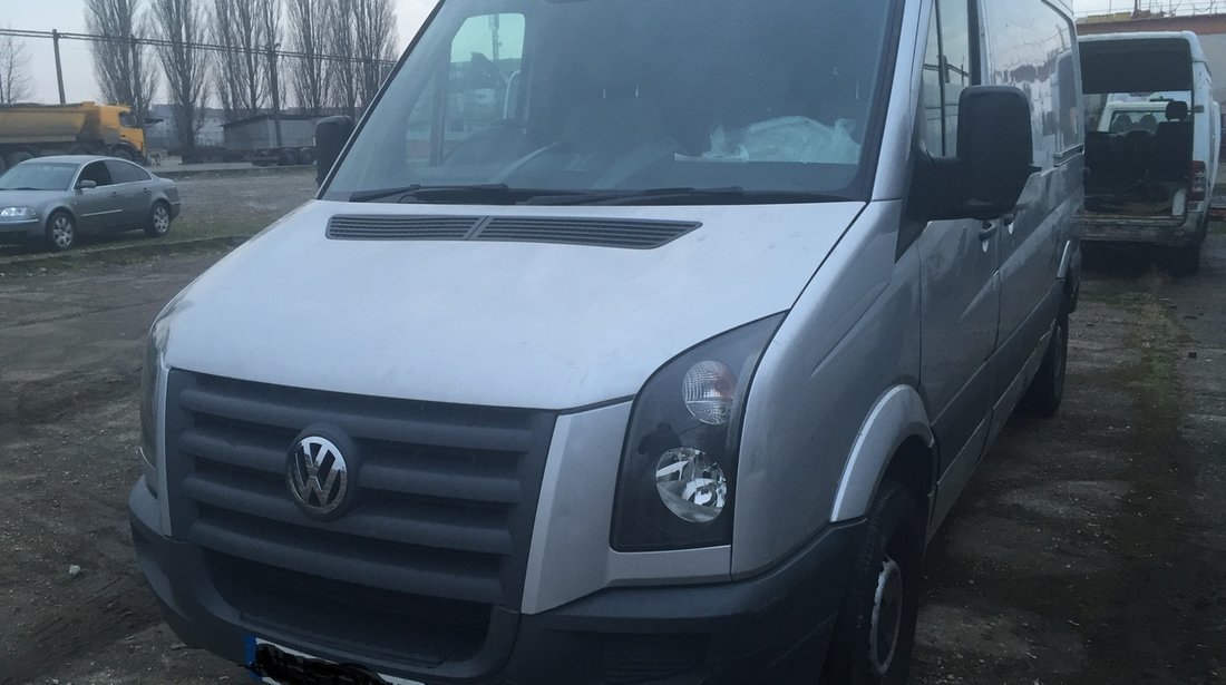 Vand piese Volkswagen Crafter 2.5 Tdi an 2007-2012