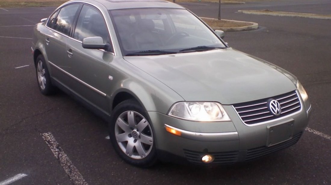 Vand piese volkswagen Passat(2002)