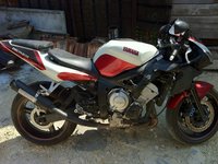 Vand piese Yamaha R6 99-02