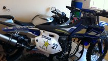 Vand piese Yamaha YZ250 2 Timpi